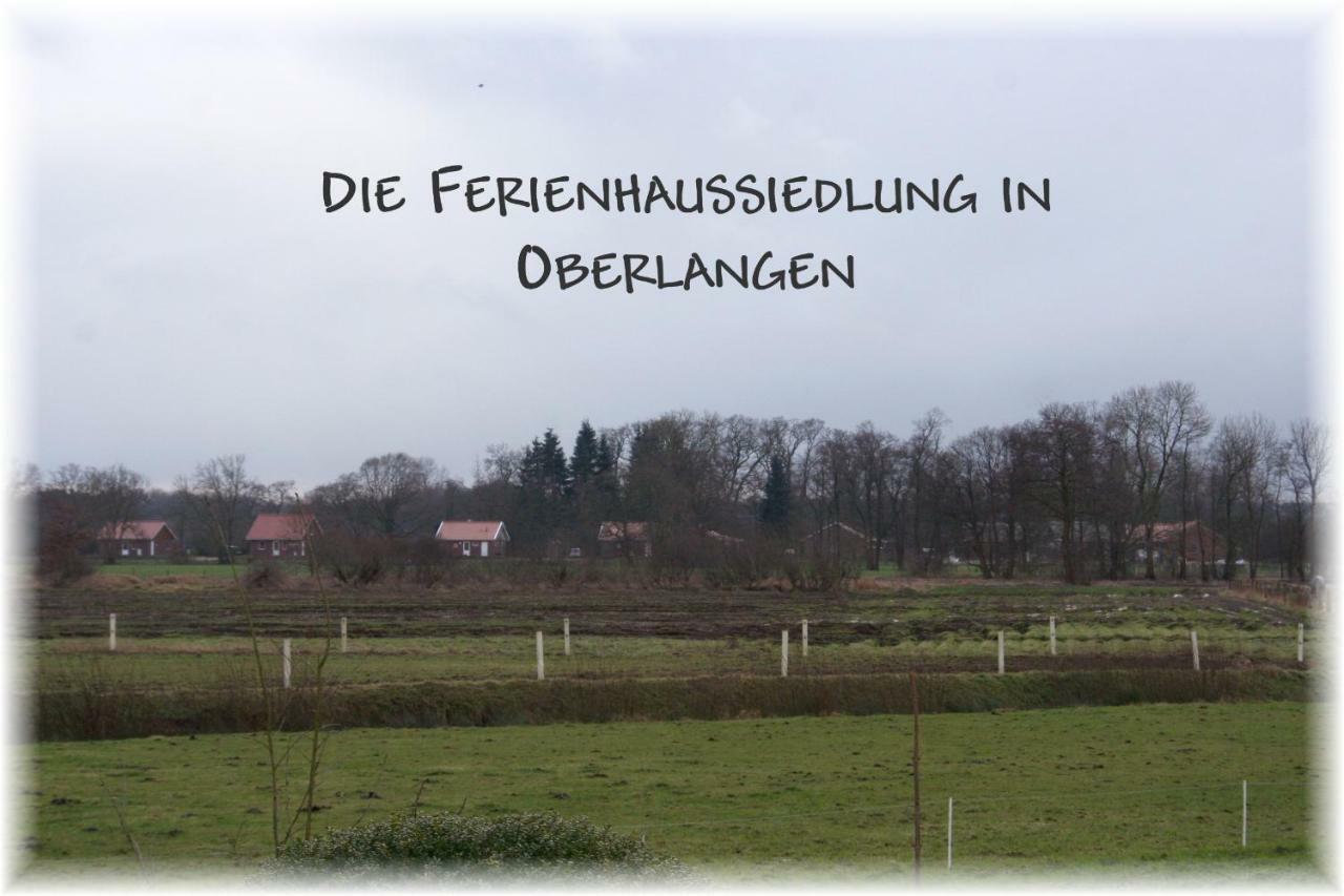 OberlangenHolunder Huesken别墅 外观 照片