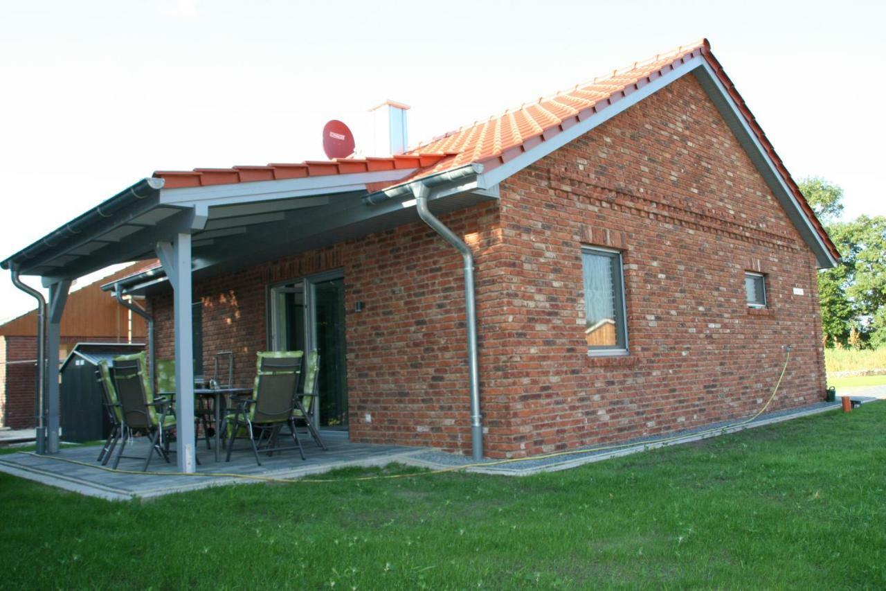OberlangenHolunder Huesken别墅 外观 照片