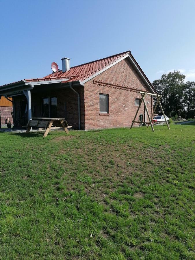 OberlangenHolunder Huesken别墅 外观 照片